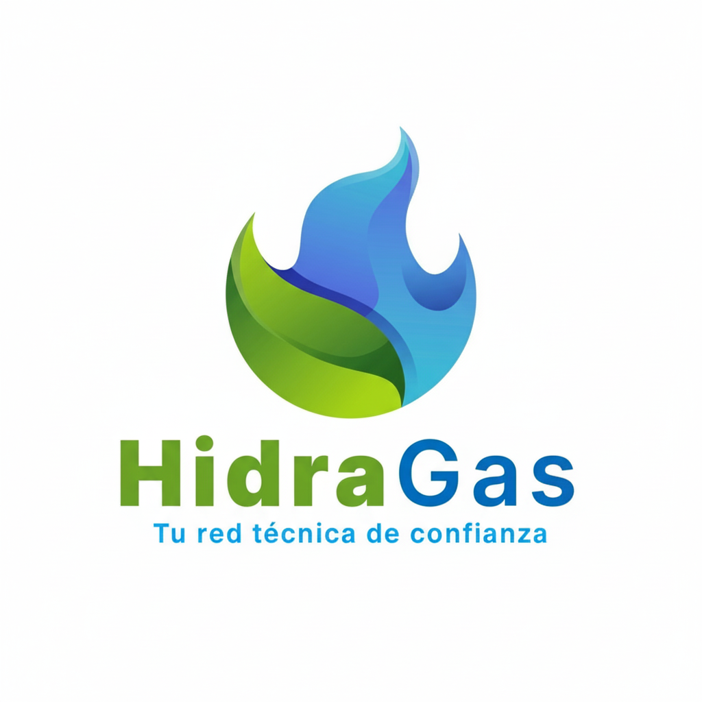 HidraGas - Tu red técnica de confianza